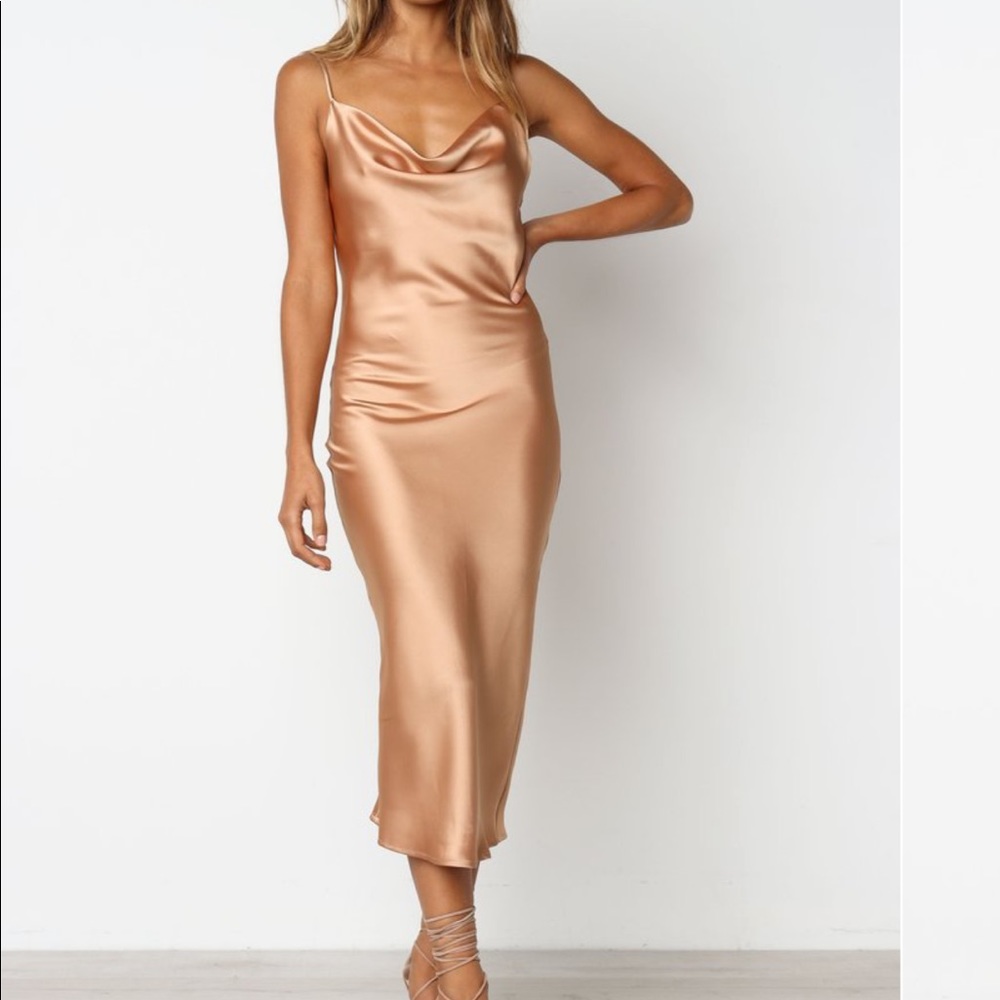 Petal & Pup Persia Dress